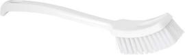 HACCP-Stielbuerste 40cm PES D0,50mm,Weiß Produktbild
