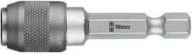 Schnellwechsel-Bithalter 1/4" für 1/4" Bits 51mm Wera Produktbild