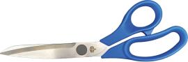 Arbeitsschere für Aramidfasern, 1 langes und 1 rundes Griffauge Produktbild