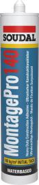 MONTAGE PRO 140 310ml SOUDAL Produktbild