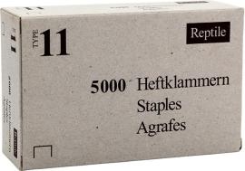 Heftklammer Nr. 11 (140), Stahl Produktbild