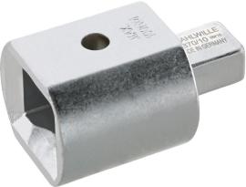 Einsteckadapter 9x12mm auf 14x18mm Stahlwille Produktbild