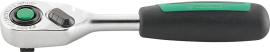 Hebel-Umschaltknarre 1/4"80Zähne 117mm 415 QR N Stahlwille Produktbild