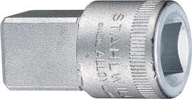 Vergrößerungsstück 1/2"-Innenvierkant auf 3/4"-Außenvierkant Stahlwille Produktbild
