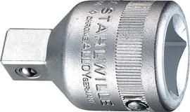 Reduzierstück 3/4"-Innenvierkant auf 1/2"-Außenvierkant Stahlwille Produktbild