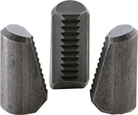 Futterbacken-Satz zu Akku-Blindnietgerät AccuBird 3teilig GESIPA Produktbild