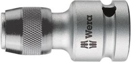 Schnellwechsel-Bit- Adapter 1/2" für 1/4"-Bits 50mm Wera Produktbild