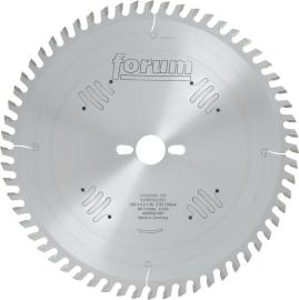 Kreissägeblatt HW-DH p. 303X3,2X30-60Z FORUM Produktbild