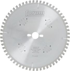 Kreissägeblatt HW-DH n. 303X3,2X30-60Z FORUM Produktbild