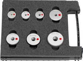 Aussch.-Gew.-LR-Satz M3-M12 6g FORTIS Produktbild