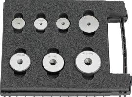 Gut-Gew.-LR-Satz M3-M12 6g FORTIS Produktbild