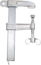 Polschraubzwinge Produktbild