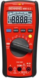 Digital-Multimeter MM 6-2 Benning Produktbild
