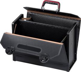 Werkzeugtasche Top-Line 420x185x315mm Leder Parat Produktbild