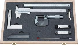 Messzeug-Satz 8-teilig HP Produktbild