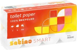Toilettenpapier WEPASmart2-lagig weiß 64 Rollen Produktbild