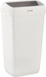 Katrin Abfalleimer 25L mit Deckel, weiss Produktbild