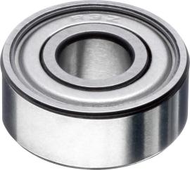 Anlaufkugellager 15,8x6,35x5mm für WPL-Abrundfräser R4 u. R5mm FORTIS Produktbild