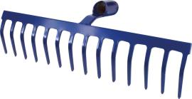 Strassenrechen 14 Zinken o.Stiel, schwere Ausf. Produktbild