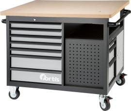 Rollwerkbank 1220x890x1060mm FORTIS Produktbild