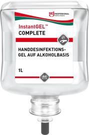 InstantGEL Complete Gel-Handdesinfektion 1 l Kartusche Alkoholbasis Produktbild