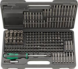 Bit-Sortiment 185-teilig FORTIS Produktbild