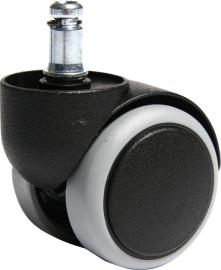 Hartbodenrollen Satz A 5 Rollen Produktbild