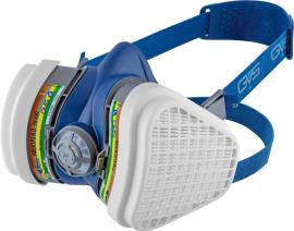 Mehrweg-Halbmaske »Elipse« ABEK1-P3 RD Produktbild