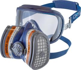 Mehrweg-Vollmaske Elipse Integra A1-P3 RD ,Gr.S/M Produktbild