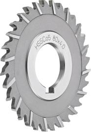 Schmaler Scheibenfräser Produktbild