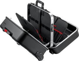 Werkzeugtrolley Big Twin Move 520x435x290mm KNIPEX Produktbild