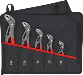 WP-Zangen-Set Cobra 5tlg.in Rolltasche Knipex Produktbild