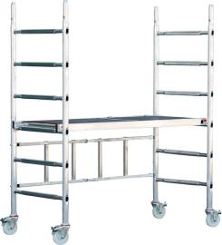 ALUPRO Modulgerüst 2,89 m Produktbild