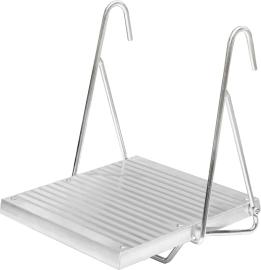 Univ. Leitertritt klappbar 250 x 260 mm Produktbild