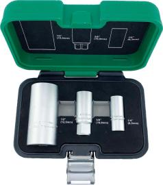 Univ.-Steckschl.-Einsatz 3tlg. 6-32mm FORTIS Produktbild