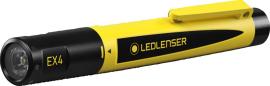 Taschenlampe EX4 EX geschützt ATEX Zone 1 Ledlenser Produktbild
