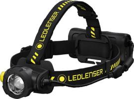 Akku-Kopflampe H15R Work 20-1000/2500Lumen Ledlenser Produktbild