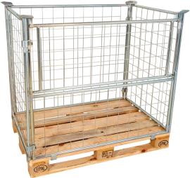 Gitteraufsatzrahmen Produktbild