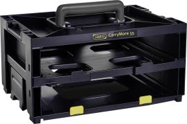 CarryMore 55, leer Farbe: schwarz Produktbild