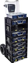 TRT-0 CarryMore Trolley Farbe: alu Produktbild