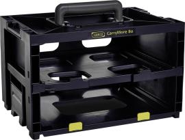 CarryMore 80, leer Farbe: schwarz Produktbild