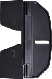 CarryMore Befestigungsverschluss Farbe: schwarz Produktbild