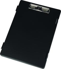 Klemmbrett A4 S m. Aufbewahrungsfach Produktbild
