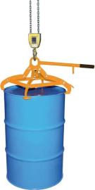 Fassgreifer für Kunststoff-Deckelfässer Produktbild