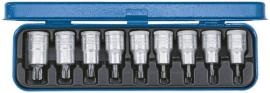 Bit-Steckschlüsselsatz 1/2" Satz TORX T20-T60 Produktbild