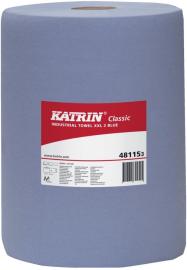 K-Rolle blau 3-lagig 38x36cm 500 Blatt Produktbild
