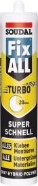 Fix ALL TURBO 290ml schnelle Verklebung Produktbild
