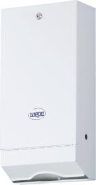 WEPA Handtuchspender 55X26,5X13cm Metall weiß Produktbild