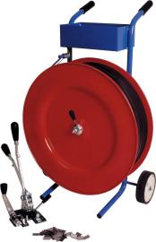 PP-Umreifungsset 4 komplett 13mm Produktbild