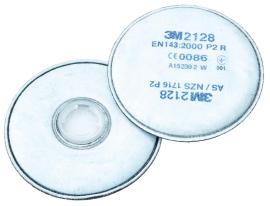 Ersatzfilter 2128, P2R mit Aktivkohle 3M Produktbild